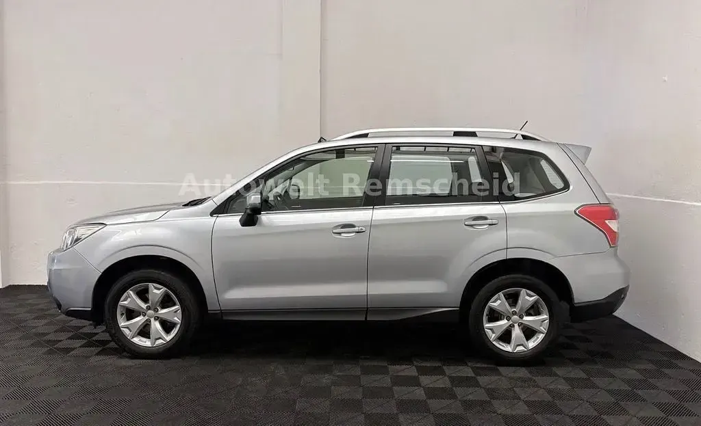 Gebraucht Subaru Forester Exclusive+ 150 PS (110 kW) 2013 Silber SUV