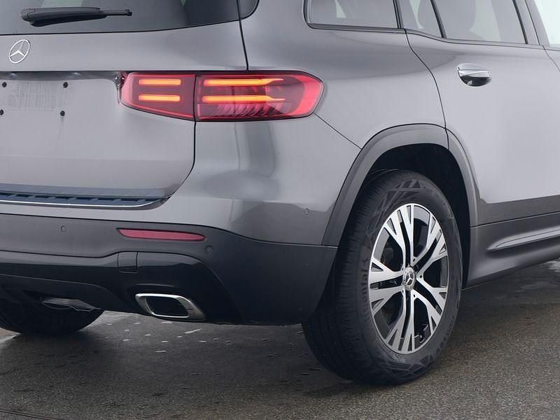 Gebraucht Mercedes GLB250 Night 224 PS (164 kW) 2025 Grau SUV