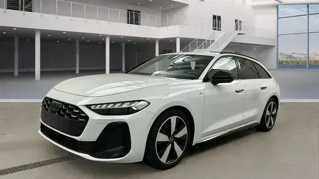 Gebraucht Audi A5 S-line plus 204 PS (150 kW) 2025 Weißkeine angabe Kombi