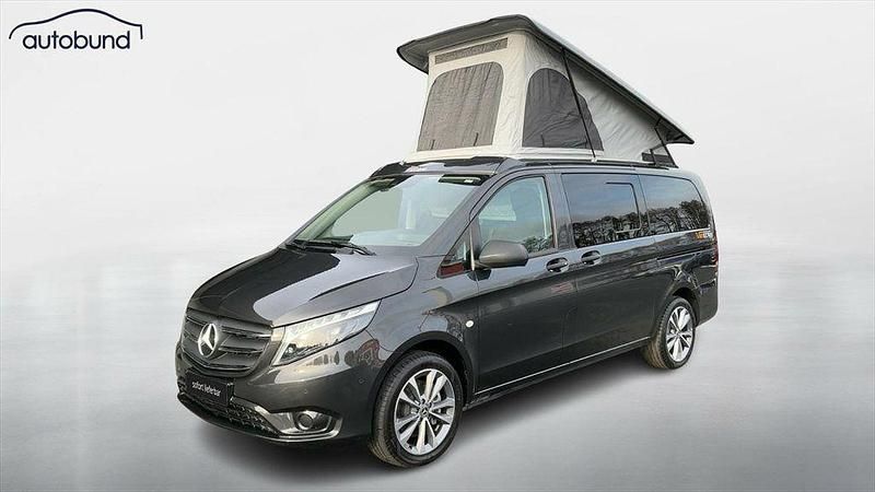 Neu Mercedes Vito 190 PS (139 kW) 2025 Grau Van