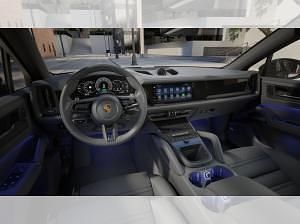 Neu Porsche Cayenne 470 PS (345 kW) 2026 Schwarz SUV