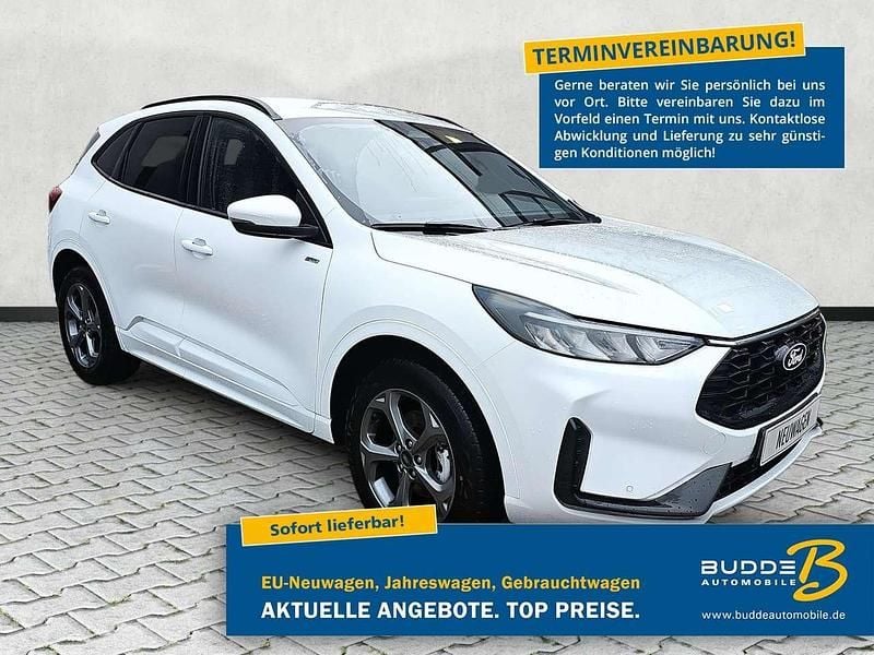 Neu Ford Kuga ST-Line 186 PS (136 kW) 2026 Frozenwhite SUV