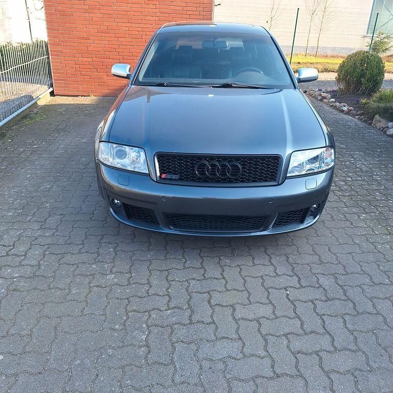 Gebraucht 2003 Audi RS6 Sport Kombi | 18.500 € (Etwas zu teuer) - Bild 1/4