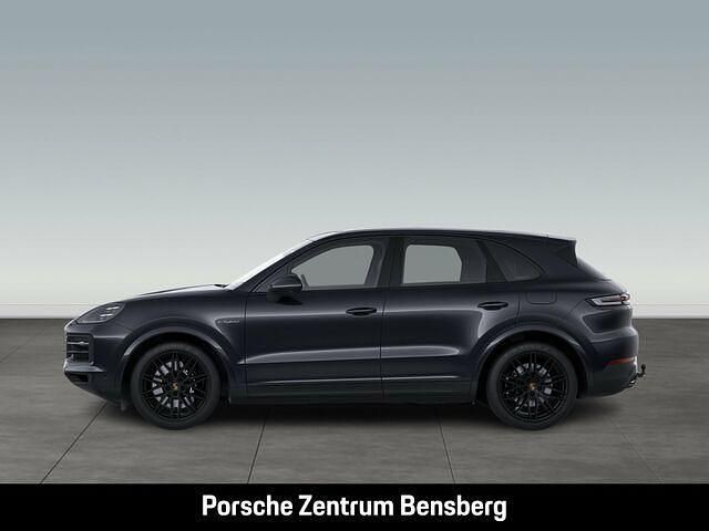 Gebraucht Porsche Cayenne E-Hybrid 470 PS (345 kW) 2022 Schwarz SUV