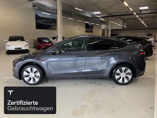 Gebraucht Tesla Model Y RWD 203 kW (277 PS) 2022 Silber SUV