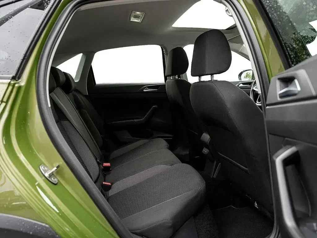 Gebraucht VW Taigo Life 95 PS (69 kW) 2022 Visual green SUV