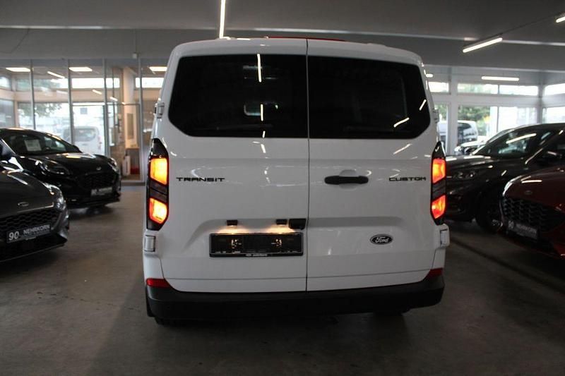 Neu Ford Transit Custom Trend 150 PS (110 kW) 2025 Weiß Limousine