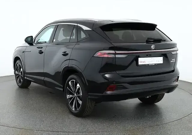 Neu MG HS Luxury 224 PS (164 kW) 2026 Pebbleblackmet. SUV