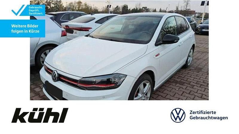 Weiß Gebraucht 2020 VW Polo GTI Limousine | 18.780 € (Fairer Preis) - Bild 1/2