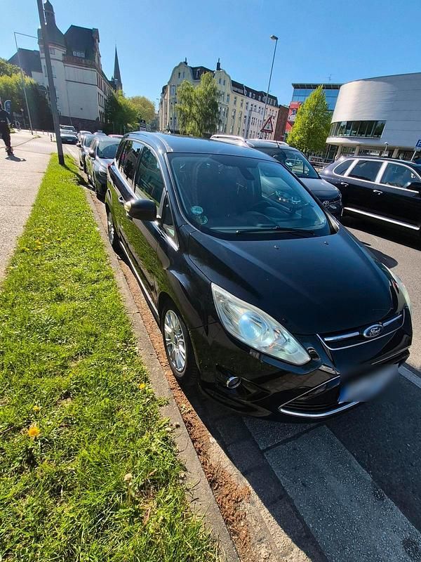 Usata Ford C-MAX 140 CV (102 kW) 2011 Nero Monovolume