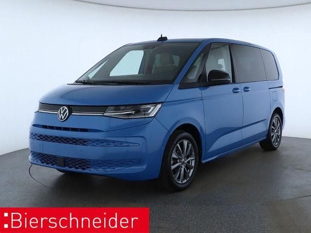 Blau Gebraucht 2025 VW Multivan Life Van | 52.950 € (Fairer Preis) - Bild 1/3
