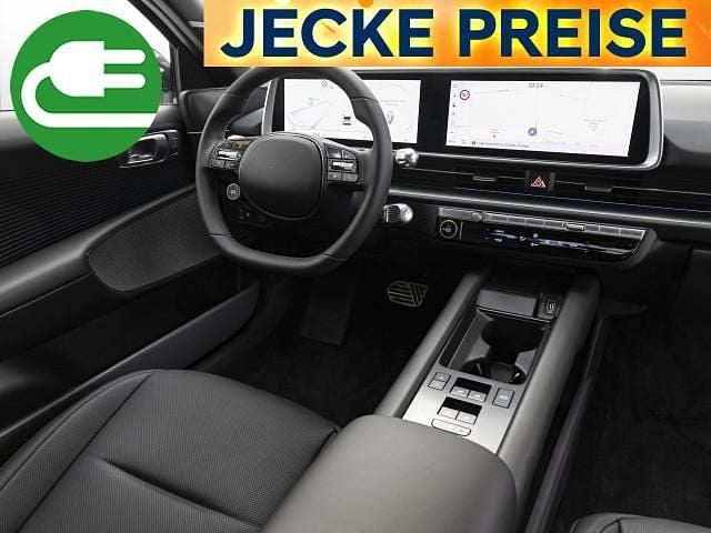 Gebraucht Hyundai Ioniq 6 167 kW (228 PS) 2024 Grün Limousine