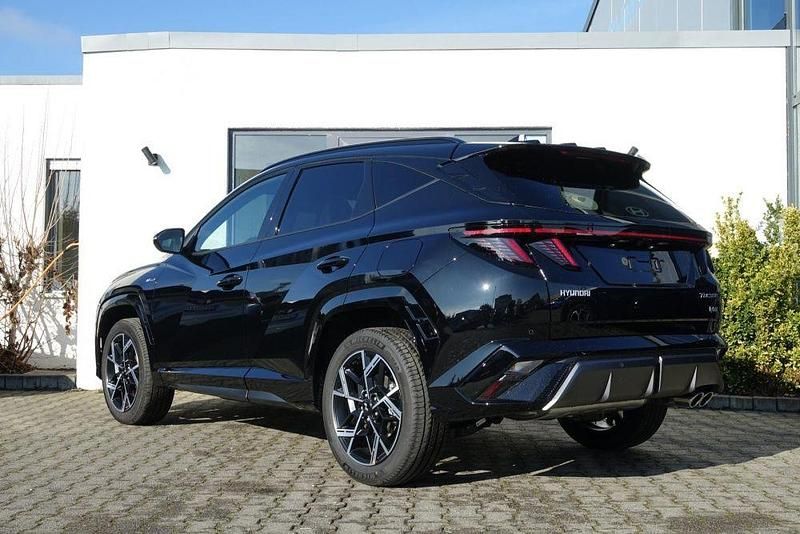 Neu Hyundai Tucson N Line 239 PS (175 kW) 2026 Abyss black SUV