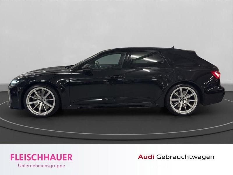 Gebraucht Audi RS6 Sport 600 PS (441 kW) 2020 Schwarz Kombi