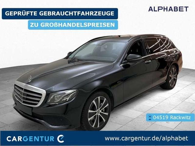 Schwarz Gebraucht 2019 Mercedes E300 Kombi | 23.990 € (Guter Preis) - Bild 1/2