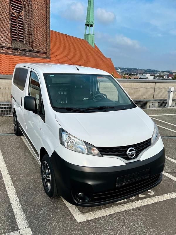 Weiß Gebraucht 2016 Nissan NV200 Van | 6.000 € (Guter Preis) - Bild 1/4