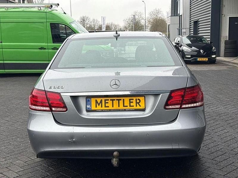 Gebraucht Mercedes E350 Ambition 306 PS (225 kW) 2014 Grau Limousine