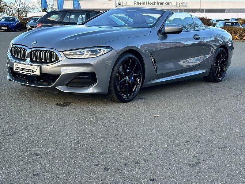 Gebraucht BMW 840 Performance 333 PS (244 kW) 2024 Grau Coupé