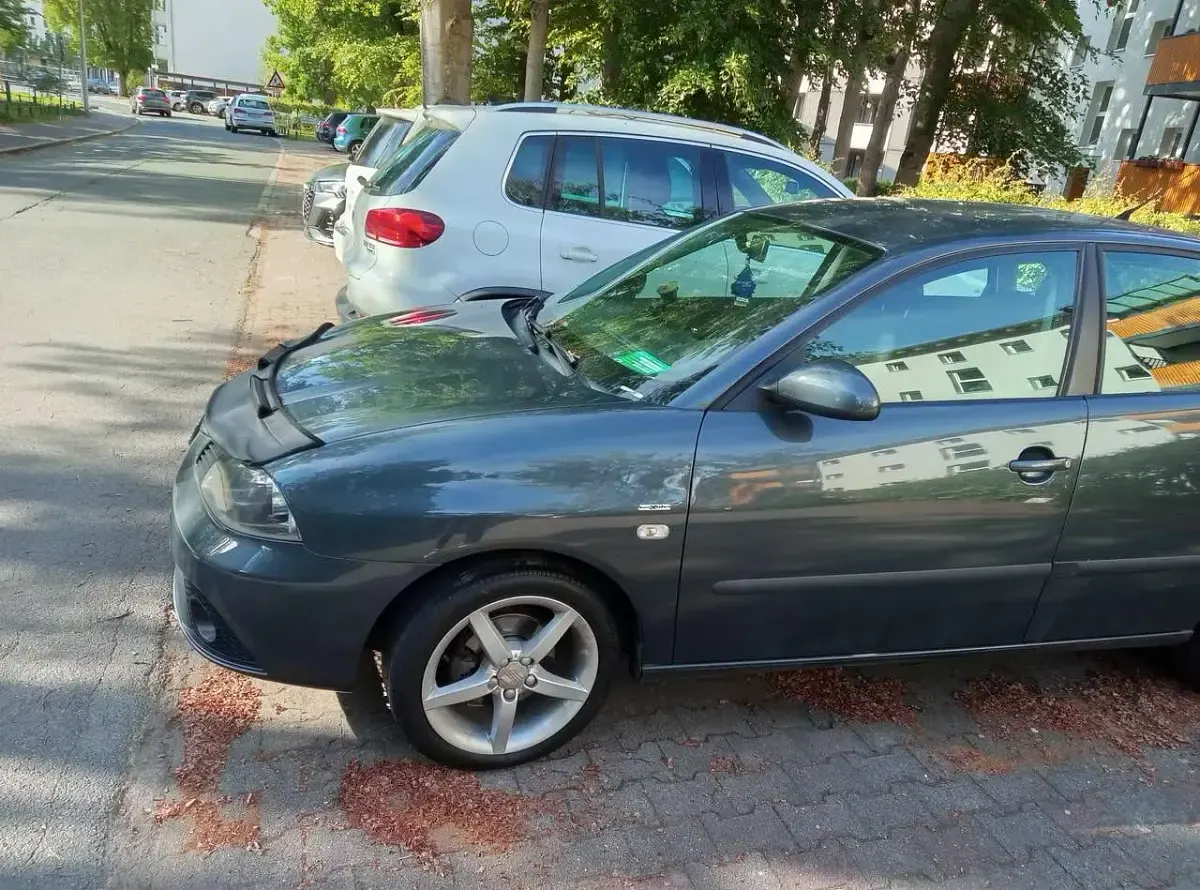 Gebraucht Seat Ibiza 75 PS (55 kW) 2006 Kleinwagen