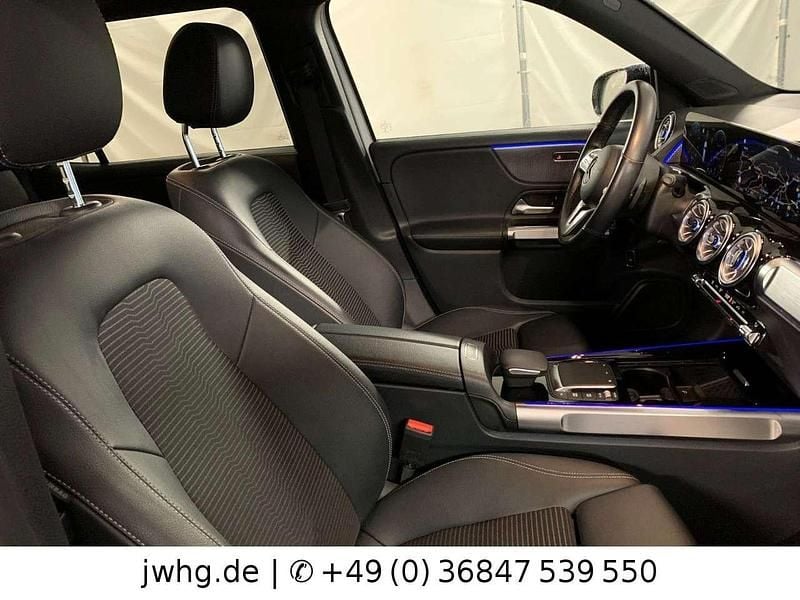 Gebraucht Mercedes GLB250 224 PS (164 kW) 2021 Silber SUV
