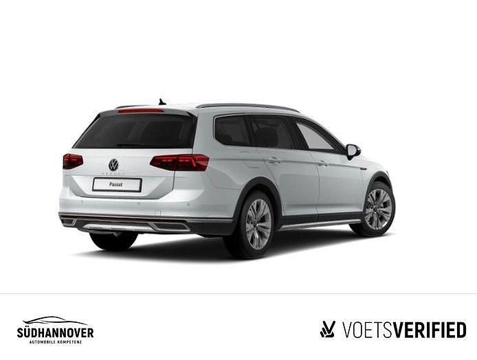 Gebraucht VW Passat Alltrack 200 PS (147 kW) 2024 Weiß Kombi
