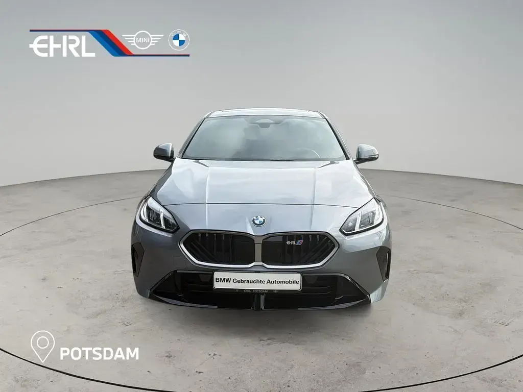 Gebraucht BMW 120 M Sport 170 PS (125 kW) 2026 Silber Kleinwagen