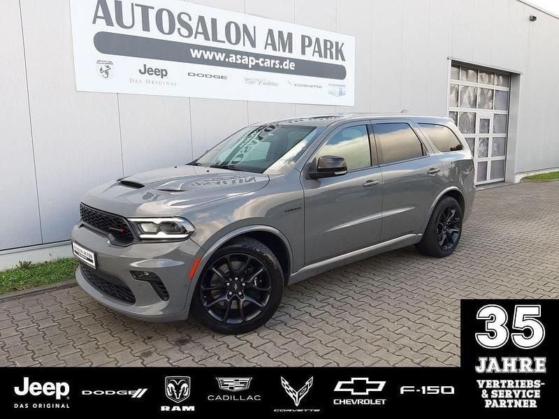 Grau Gebraucht 2022 Dodge Durango SUV | 39.890 € (Guter Preis) - Bild 1/4