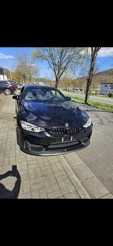Gebraucht BMW M4 Cabriolet Competition Edition 540 PS (397 kW) 2017 Schwarz Cabrio