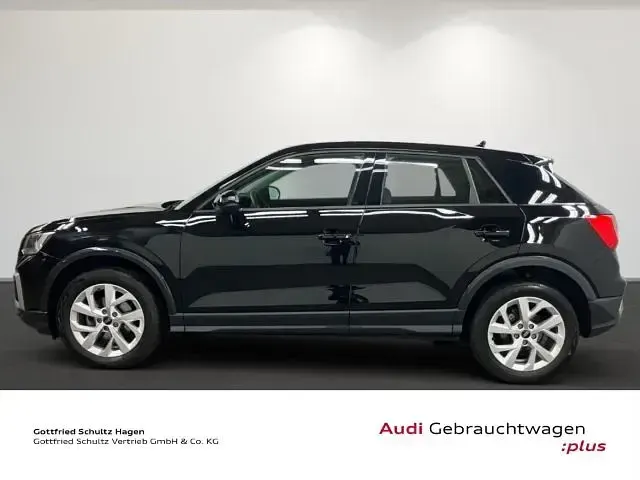 Usata Audi Q2 Advanced 150 CV (110 kW) 2023 Nero SUV