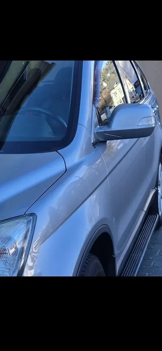 Gebraucht Honda CR-V 150 PS (110 kW) 2007 Grau SUV