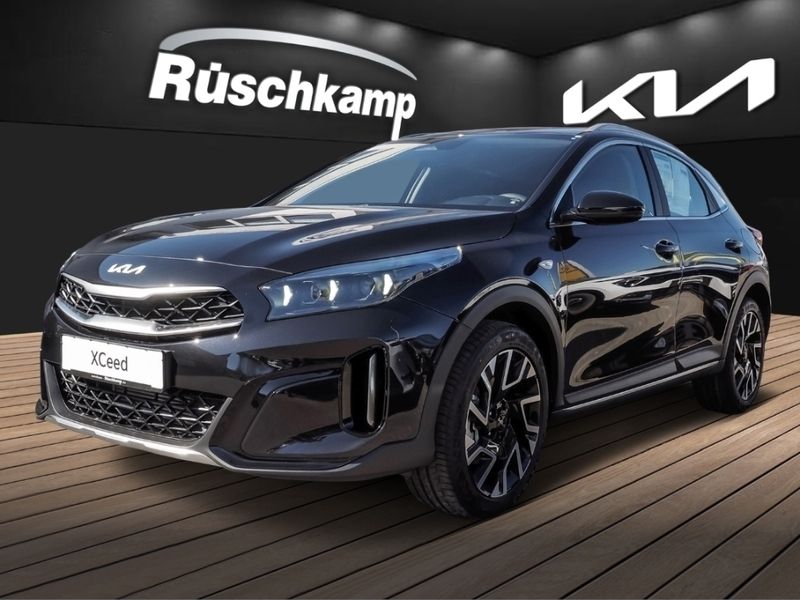 Neu Kia XCeed Vision 140 PS (102 kW) 2025 Schwarz SUV