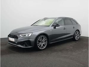 Używany Audi A4 Competition 204 KM (150 kW) 2024 Szary Kombi
