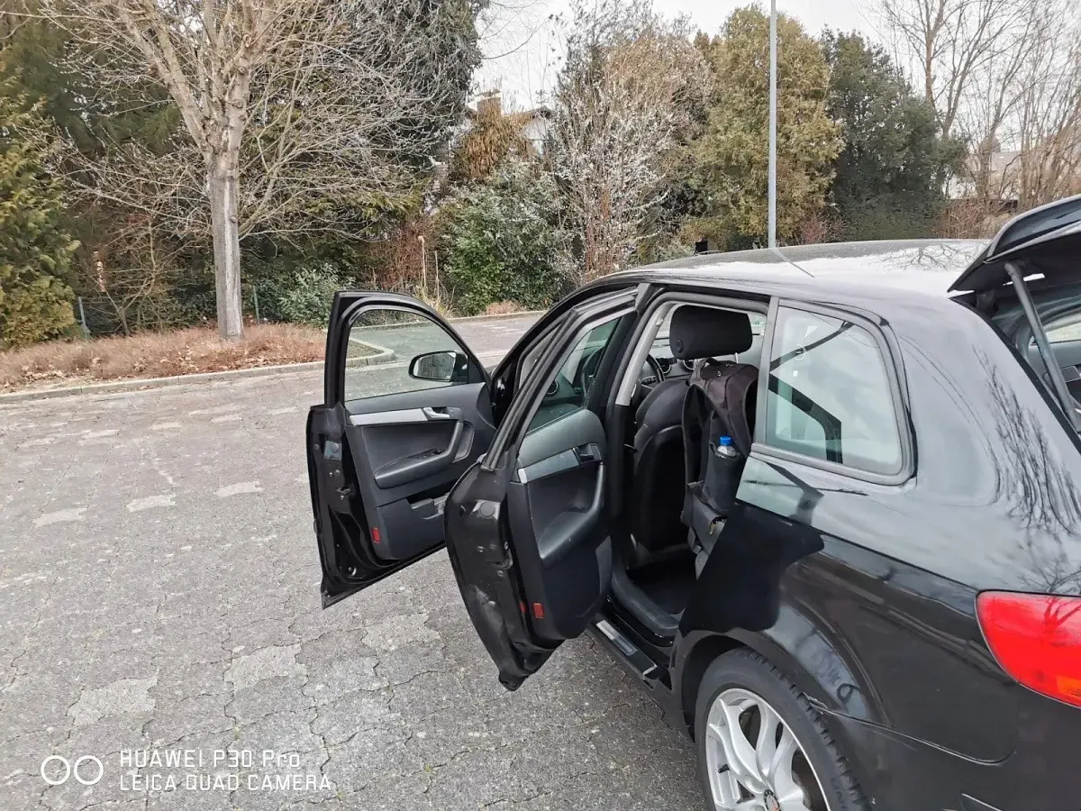 Gebraucht Audi A3 S-Line 140 PS (102 kW) 2008 Schwarz Kleinwagen