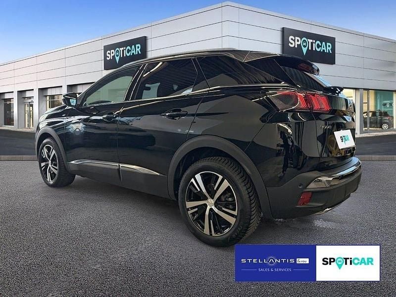Gebraucht Peugeot 3008 GTi 136 PS (100 kW) 2024 Schwarz SUV