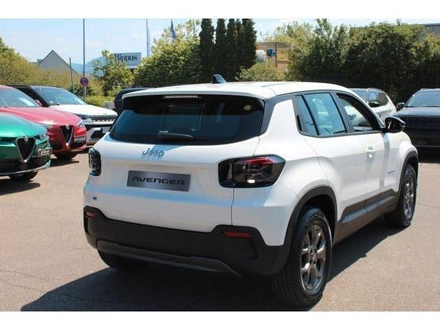 Gebraucht Jeep Avenger EV Longitude 114 kW (156 PS) 2025 Weiß SUV