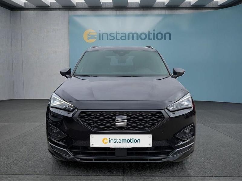 Gebraucht Seat Tarraco 150 PS (110 kW) 2022 Schwarz SUV