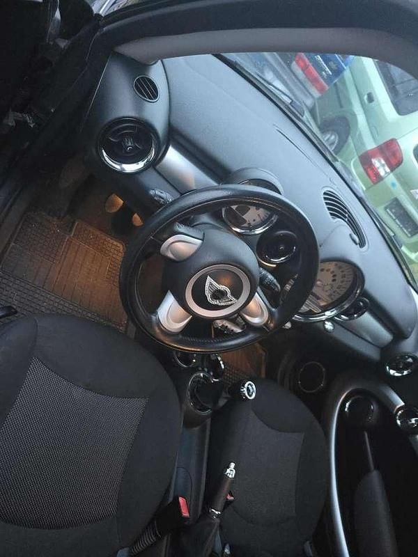 Second-hand Mini Cooper 120 CP (88 kW) 2008 Hatchback