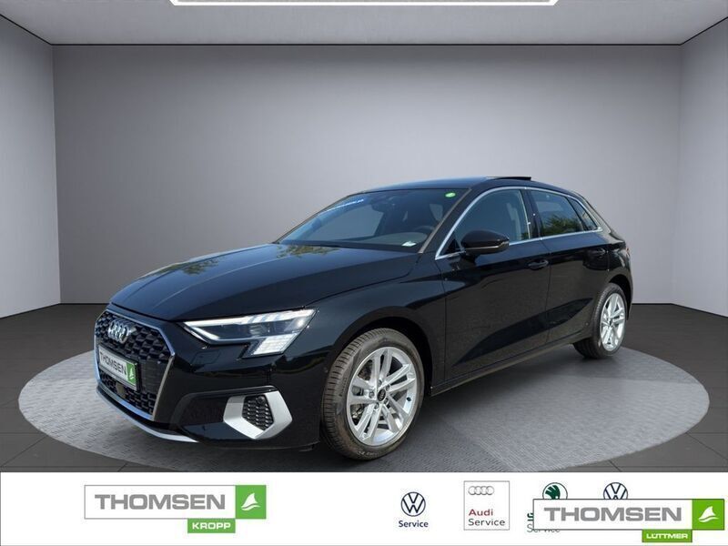 Andere Gebraucht 2024 Audi A3 Sportback Advanced Limousine | 37.990 € (Fairer Preis) - Bild 1/4