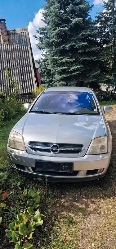 Silber Gebraucht 2002 Opel Vectra Limousine | 750 € (Superpreis) - Bild 1/4