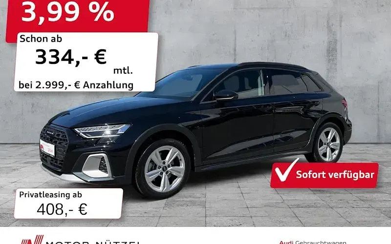 Gebraucht Audi A3 Ambiente 204 PS (150 kW) 2025 Limousine