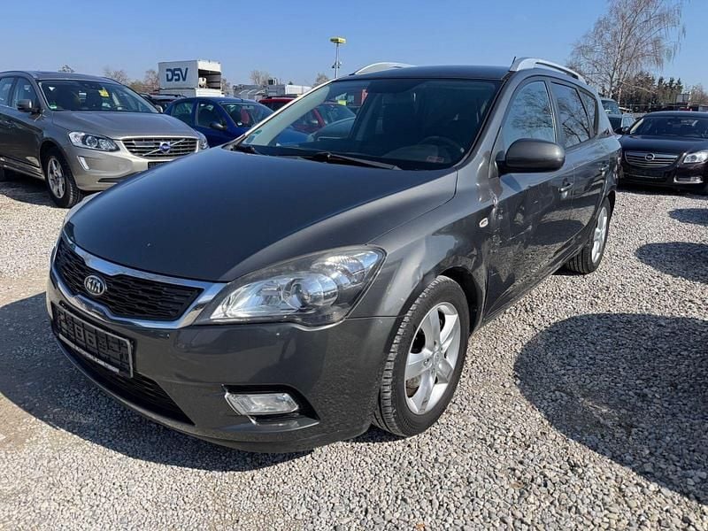 Gebraucht Kia Ceed 116 PS (85 kW) 2012 Kleinwagen