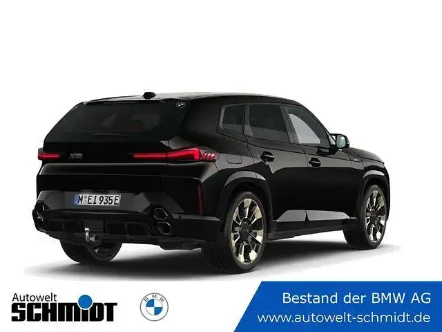 Gebraucht BMW XM Shadowline 476 PS (350 kW) 2026 Saphirschwarz SUV