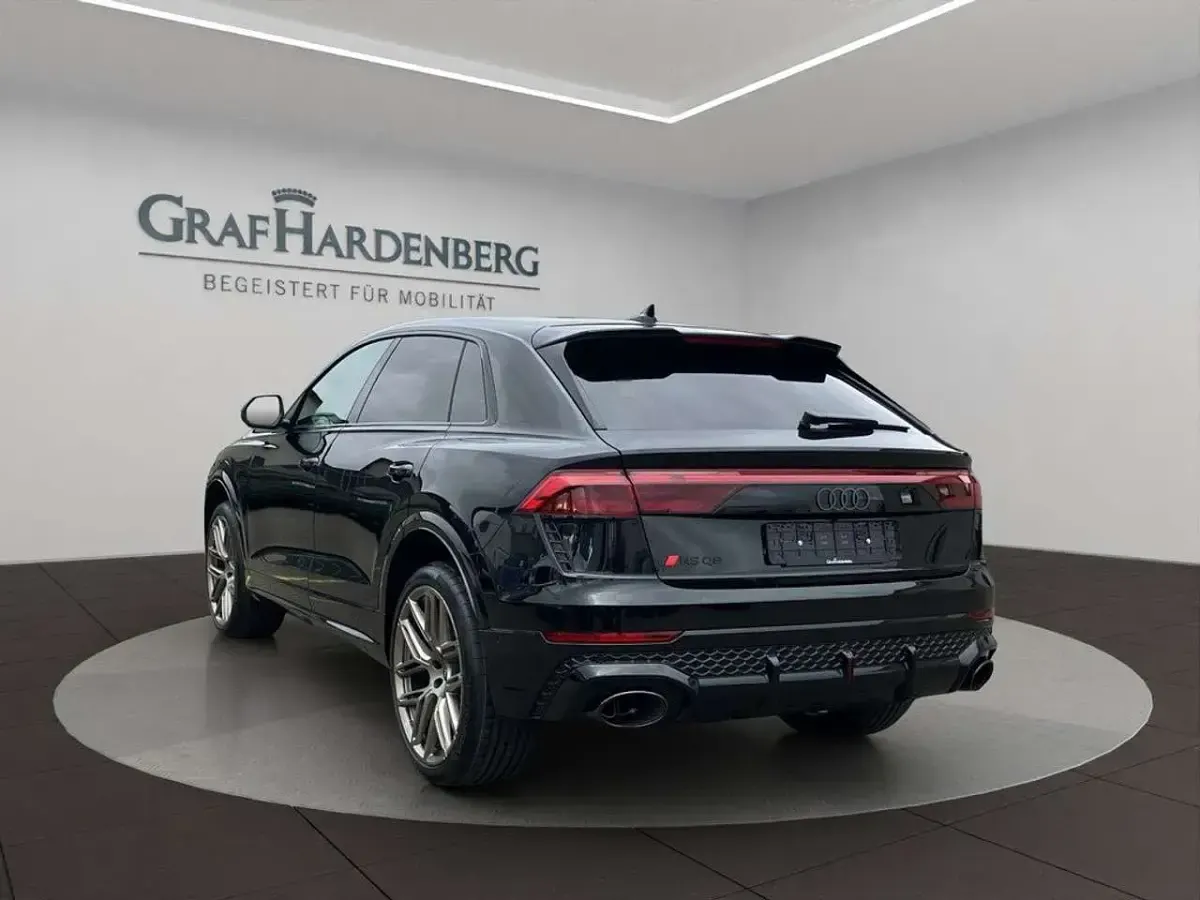 Neu Audi RS Q8 Comfort 600 PS (441 kW) 2025 Schwarz SUV