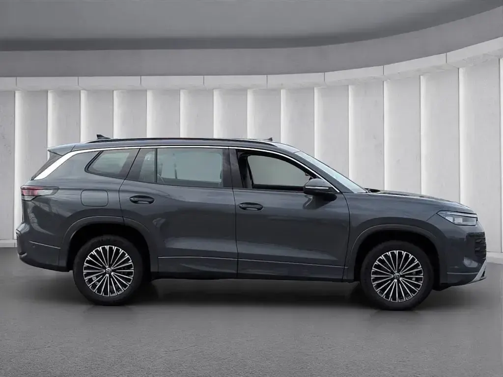 Brugt VW Tayron 193 HK (141 kW) 2025 Grå SUV