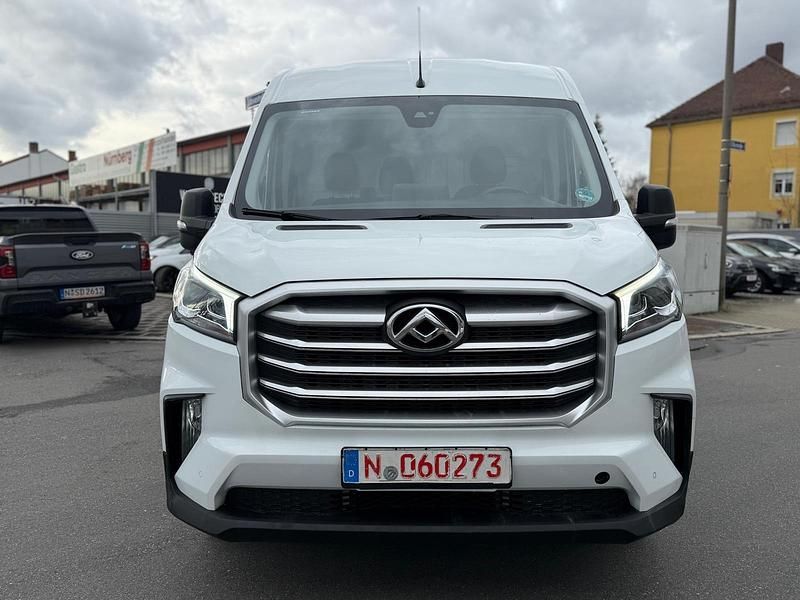 Gebraucht Maxus V90 147 PS (108 kW) 2023 Weiß Van