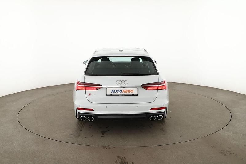 Gebraucht Audi S6 S-Line 344 PS (253 kW) 2023 Weiß Kombi