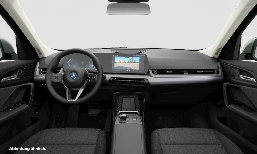 Brugt BMW iX1 150 kW (204 HK) 2024 Sølv SUV