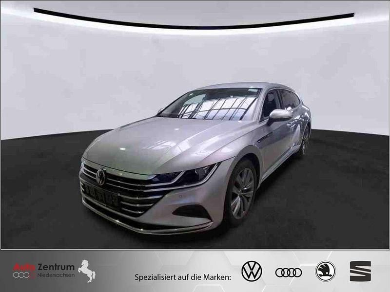 Pyrite silver metallic Gebraucht 2023 VW Arteon Elegance Kombi | 29.970 € (Superpreis) - Bild 1/4