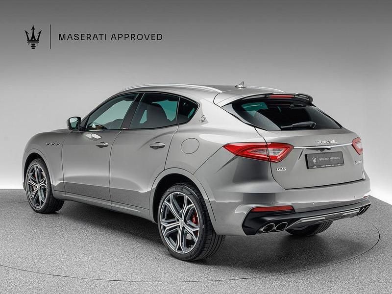 Gebraucht Maserati Levante 530 PS (389 kW) 2020 Grau SUV
