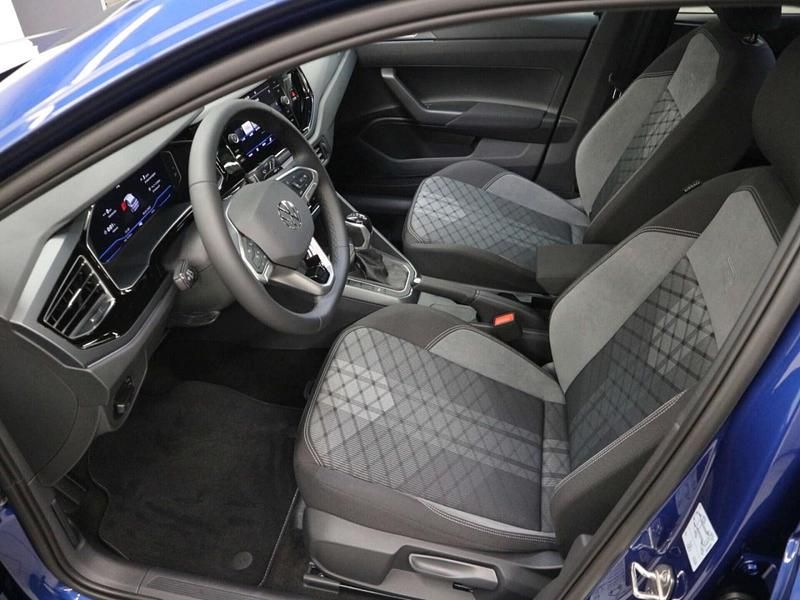 Gebraucht VW Taigo R-line 110 PS (80 kW) 2023 Blau SUV